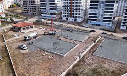 Akdağmadeni Seyrantepe’de Dev Yatırım! Tenis Kortundan Kafeteryaya Her Şey Var
