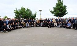 Akdağmadeni'nde Din Görevlileri Unutulmadı