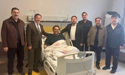 Yozgat'ın Sevilen İsmi Tahir Ersöz Sevenlerini Korkuttu