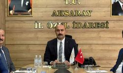 Aksaray Vali Yardımcısı Yozgatlı Samet Öztürk’ten Takdir Toplayan Hizmetler!