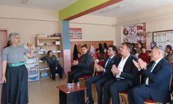 Yozgat Kadışehri'nde İletişim Konuşuldu
