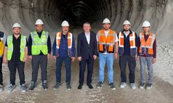 Ankara - Yerköy - Kayseri YHT Projesinde Dev İlerleme!