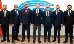 ASFAT ile MÜSİAD Yozgat Ele Ele! Yozgatlı Prof. Dr. Mustafa İlbaş Destek Sözü Verdi