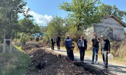 Aydıncık’ta 2026 Yılı Doğal Gaz Yatırımları Başladı