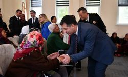 Bahadın’da 5. Geleneksel Dünya Yaşlılar Şenliği Renkli Görüntülere Sahne Oldu