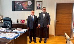 Başkan Fatih Arslan Yerköy Projeleriyle Ankara Çıkarması Yaptı