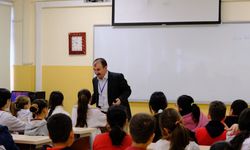 Bilim Ateşi Köylerde Yanıyor: Yozgatlı Profösörden Çankırı'ya Anlamlı Çıkarma