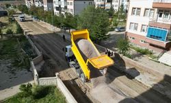 Boğazlıyan Belediyesi Harekete Geçti! Yollar Yenileniyor