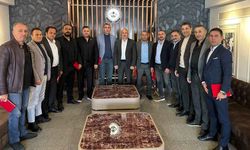 Boğazlıyan Belediyesi’nde Muhtarlar Günü Coşkusu: "İlçemiz İçin Omuz Omuza Çalışıyoruz!"