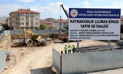 Boğazlıyan Kaymakamlığı Lojman Binası İçin İhaleye Çıkıyor