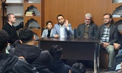 Bozok Üniversitesi Diyanet Gençlik Merkezi’nde Anlamlı Sohbet: "Neye, Neden, Niçin İnanıyoruz?"