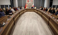 Bozok Üniversitesi'nde Akademik Performans Toplantısı