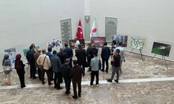 Bozok Üniversitesi’nin Soykırımlar Tarihi ve Gazze Sergisi Ankara’da Açıldı