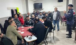 Çayıralan Jandarmasından Köylerde ve Okullarda Güvenlik Seferberliği!