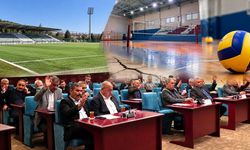 Çayıralan’daki Spor Tesislerinde Eksikler Tek Tek Belirlendi
