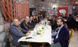 Çekerek Belediye Başkanı Üzeyir İnce Din Görevlileriyle Bir Araya Geldi!