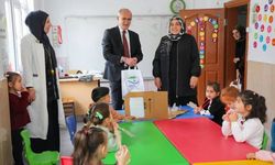 Çekerek Belediyesi’nden Din Görevlileri ve Kursiyerlere Anlamlı Jest
