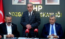 CHP'den Yozgatlı Emeklilere 7 Kasım Daveti