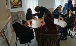 Genç Girişimcilerden Yozgat Huzurevi Sakinlerine Anlamlı Ziyaret