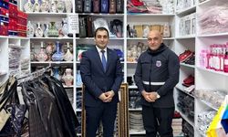Hükümlüler Üretiyor, Topluma Kazandırılıyor! Boğazlıyan Adliyesi Satış Mağazası Açıldı