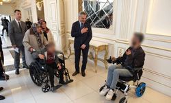 Yozgat'ta Engel Tanımaz İyilik: İki Vatandaşa Elektrikli ve Manuel Sandalye Desteği