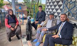 İl Müdürü Alper Alp Bizzat Devreye Girdi: Yozgat'ta Bir Yüz Daha Güldü!