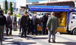 Kalaycılıktan Seyyar Satıcılığa: Yozgat'ta Yerli Ürünlere Yoğun İlgi