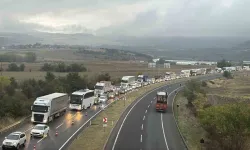Yozgat'ta yola çıkacak sürücülere kritik uyarı: Şehirler arası hatlarda ve merkezde şeritler daraltıldı