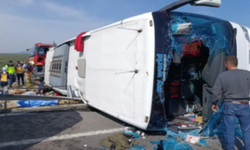 Manisa Akhisar Otobüs Kazası! Ölü ve Yaralı Sayısı Açıklandı
