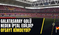 GALATASARAY GOLÜ NEDEN İPTAL EDİLDİ? Barcelona maçında VAR devreye girdi: Galatasaray golü ofsayt mı, ofsayt kimdeydi?