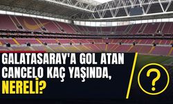 CANCELO KAÇ YAŞINDA, NERELİ? Galatasaray'a gol atan Joao Cancelo hangi takımlarda oynadı, hangi mevkide oynuyor?