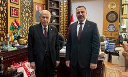 MHP Genel Başkanı Devlet Bahçeli Yozgat'a Selam Gönderdi