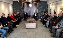 MHP Yozgat İl Teşkilatından Boğazlıyan’a Çıkarma! Tekin Irgatoğlu Temaslarda Bulundu