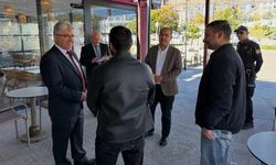 Yozgat'ta Müdür Sahaya İndi: Mücadele İçin Vatandaşı Davet Etti