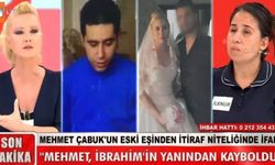 Müge Anlı'da Kan Donduran İtiraf: Yıllardır Aranan Mehmet Çabuk Dosyasında Flaş Gelişme!