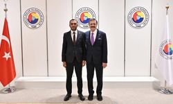 Yozgat Ticaret Borsası’ndan TOBB’a Çıkarma: Rıfat Hisarcıklıoğlu’ndan Yozgat Projelerine Tam Destek!