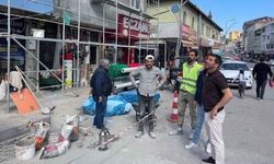Sarıkaya Daha Modern Bir Görünüme Kavuşuyor: Çalışmalar Sürüyor
