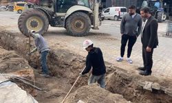 Sarıkaya’da Altyapı Hamlesi! Başkan Osman Gözan Sahaya İndi