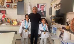 Şefaatli’nin Minik Karatecileri Zirvede! Belediye Binasında Gurur Tablosu