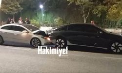 Son Dakika... Yozgat'ta Zincirleme Kaza: Yaralılar Var