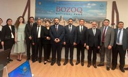 Sorgun Belediye Başkanı Ekinci Kazakistan’da: Ortak Tarih İçin Yeni Adım