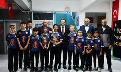 Sorgun Kaymakamlığı’ndan Eğitime Tam Destek: "Nitelikli Eğitim İçin Takipteyiz!"