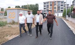 Sorgun’a Yeni Yürüyüş Ve Bisiklet Yolu: İki Mahalleye Müjde!