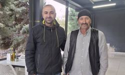 Sorgun’da Anlamlı Buluşma: Bekir Özbek, Ozan Hamza Can ile Bir Araya Geldi