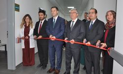 Sorgun'da Sigara Bırakma Polikliniği Açıldı