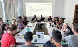 Sorgunlu Gençlik Çalışanları Hırvatistan’da Yozgat’ı Temsil Etti!