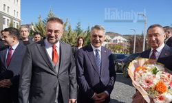 TBMM Dışişleri Komisyonu Başkanı Fuat Oktay Yozgat'ta: Vatandaş ve Öğrencilerin Taleplerini Dinledi.