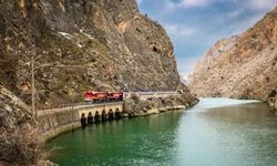 Turistik Doğu Ekspresi Seferleri 21 Aralık'ta Başlayacak! Yozgatlılar Hazır Mısınız?
