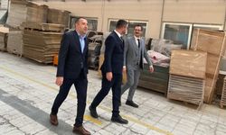 Türk Eğitim-Sen Yozgat Şubesinden Eğitimin Üretim Üssüne Anlamlı Ziyaret!