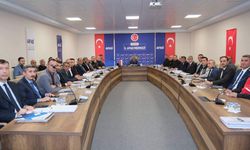 TAMP Yozgat Toplantısı Gerçekleştirildi: Kurumların Saha Hazırlıkları Denetlendi!